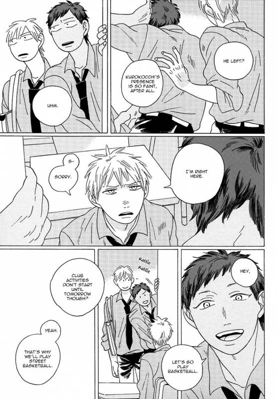 (C85) [Uhlala. (resu)] Seini Yorisou (Kuroko no Basuke) [English] [Blue Spring Scans + Taste an_36