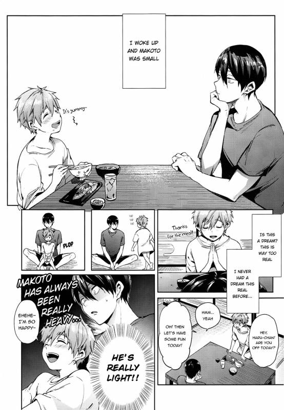 (C86) [American ☆ Rock (Kotarou)] HM♥mix (Free!) [English] {Shotachan} [Incomplete]_05