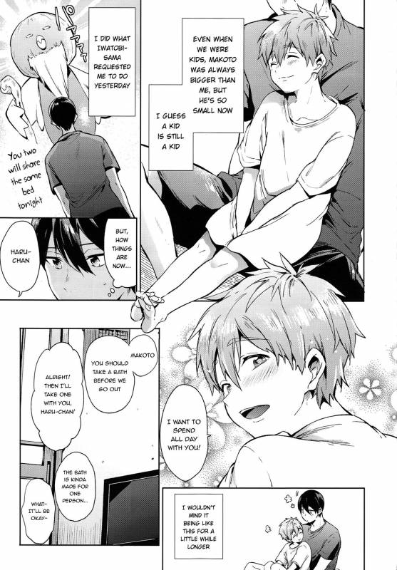 (C86) [American ☆ Rock (Kotarou)] HM♥mix (Free!) [English] {Shotachan} [Incomplete]_06