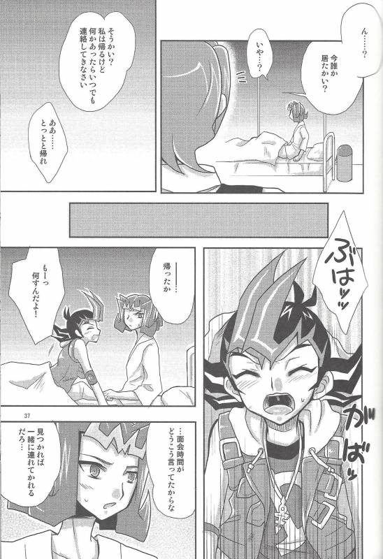 (C86) [HEATWAVE (Yuuhi)] HWZ III (Yu-Gi-Oh! Zexal)_037