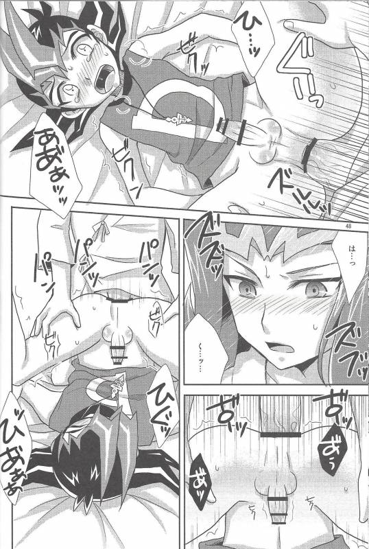 (C86) [HEATWAVE (Yuuhi)] HWZ III (Yu-Gi-Oh! Zexal)_048