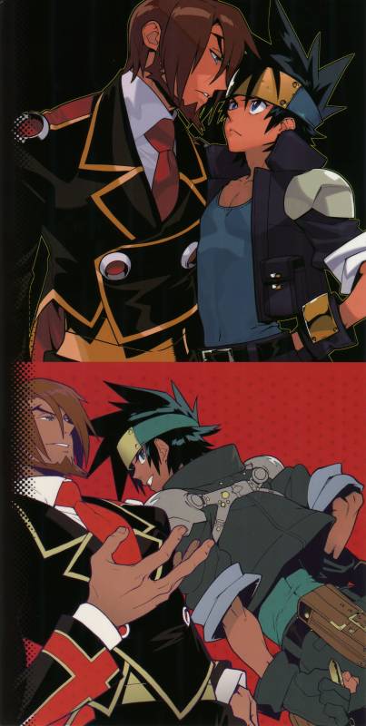 (C87) [Article 60 of Criminal Code (Shuhan)] Shinrabanshou Josei Muke Doujinshi Sai_02