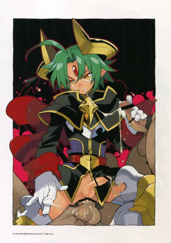 (C87) [Article 60 of Criminal Code (Shuhan)] Shinrabanshou Josei Muke Doujinshi Sai_06