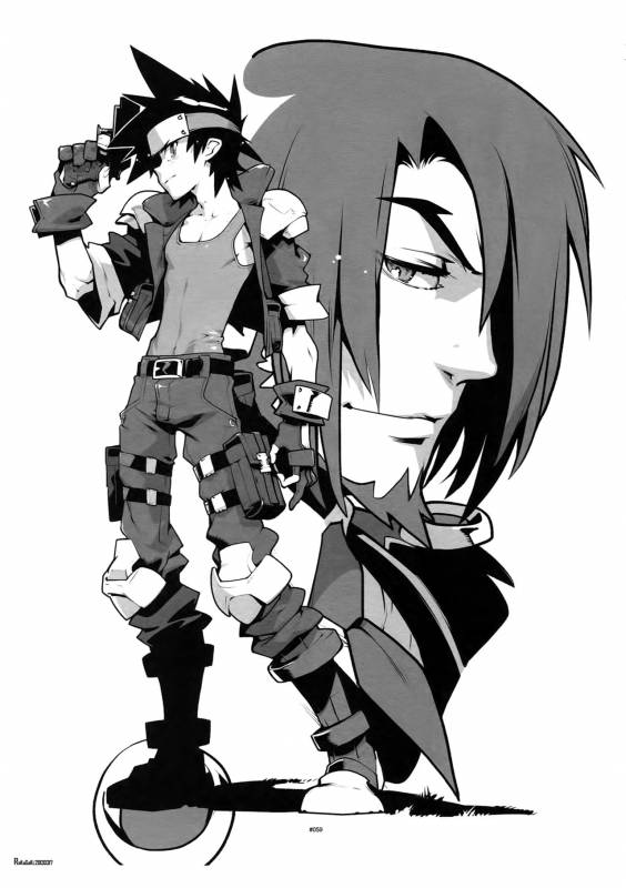 (C87) [Article 60 of Criminal Code (Shuhan)] Shinrabanshou Josei Muke Doujinshi Sai_63