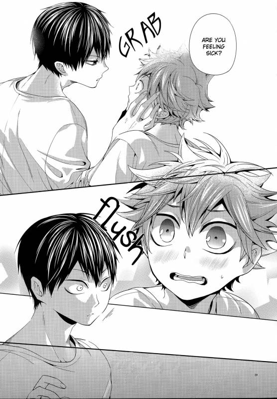 (C87) [Zeroshiki (Kabosu)] Primary Target -Zenpen- (Haikyuu!!) [English] [UnmeiNoChance]_27