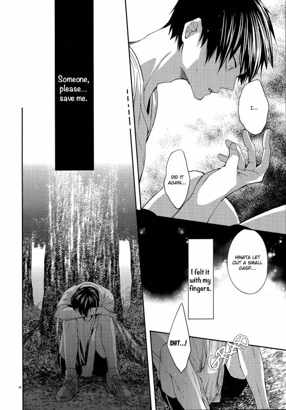 (C87) [Zeroshiki (Kabosu)] Primary Target -Zenpen- (Haikyuu!!) [English] [UnmeiNoChance]_48