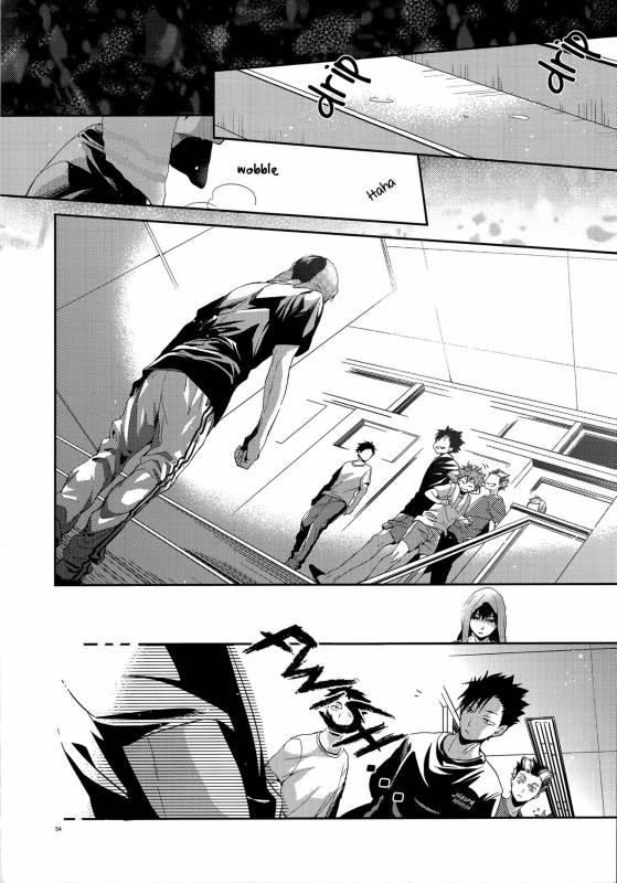 (C87) [Zeroshiki (Kabosu)] Primary Target -Zenpen- (Haikyuu!!) [English] [UnmeiNoChance]_52