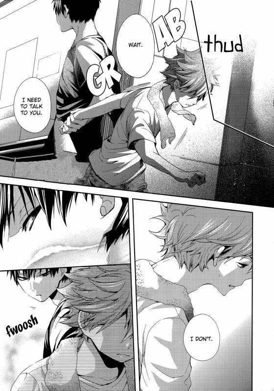 (C87) [Zeroshiki (Kabosu)] Primary Target -Zenpen- (Haikyuu!!) [English] [UnmeiNoChance]_59