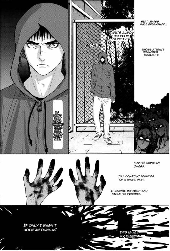(C88) [Killer Bambi (Matsumoto Inaki)] Heartache 2 (Berserk) [English] [cseg64]_06