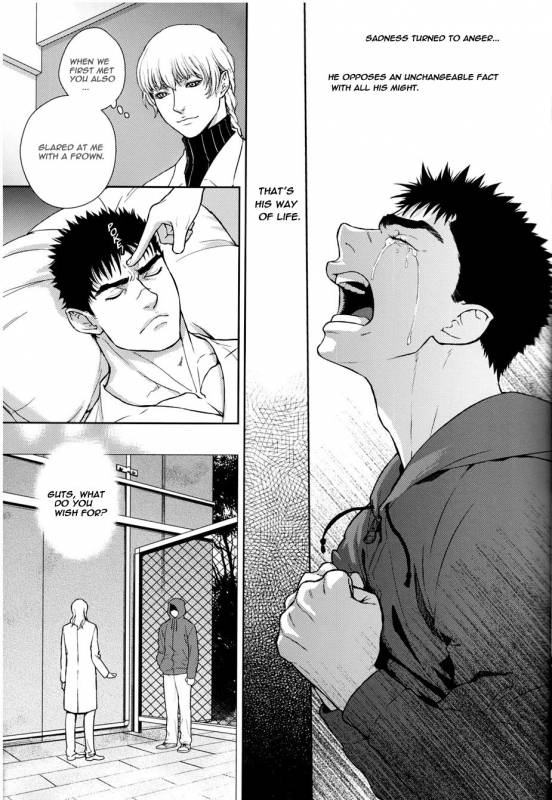 (C88) [Killer Bambi (Matsumoto Inaki)] Heartache 2 (Berserk) [English] [cseg64]_07