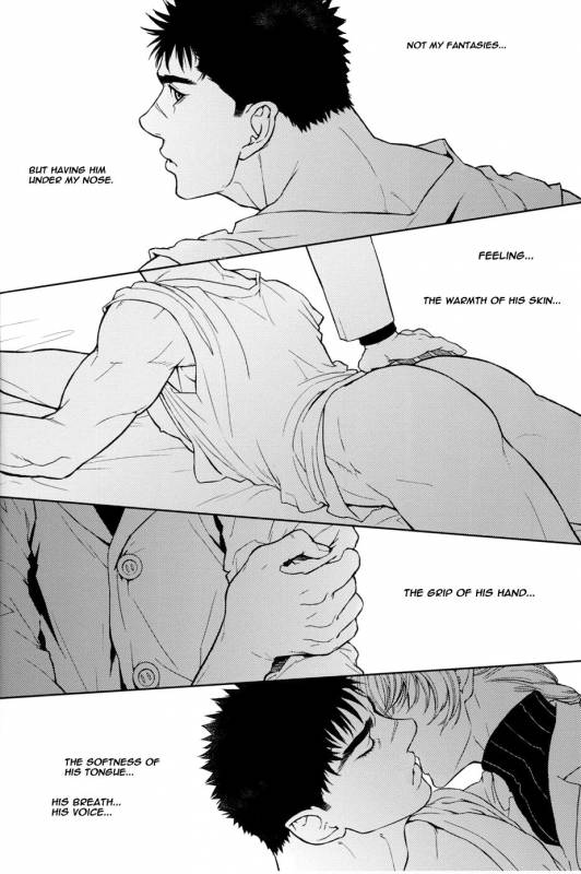 (C88) [Killer Bambi (Matsumoto Inaki)] Heartache 2 (Berserk) [English] [cseg64]_12