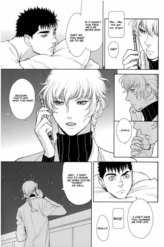 (C88) [Killer Bambi (Matsumoto Inaki)] Heartache 2 (Berserk) [English] [cseg64]_23