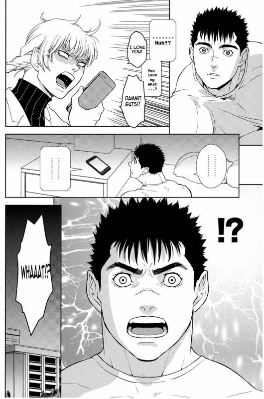 (C88) [Killer Bambi (Matsumoto Inaki)] Heartache 2 (Berserk) [English] [cseg64]_26