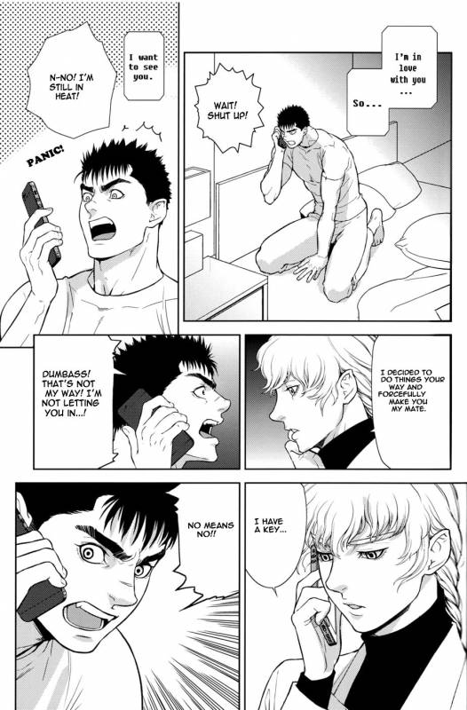 (C88) [Killer Bambi (Matsumoto Inaki)] Heartache 2 (Berserk) [English] [cseg64]_27