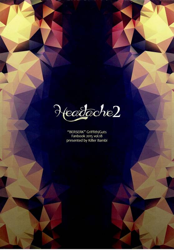 (C88) [Killer Bambi (Matsumoto Inaki)] Heartache 2 (Berserk) [English] [cseg64]_36