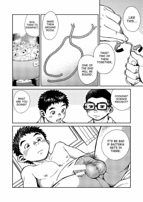 (C88) [Shounen Zoom (Shigeru)] Manga Shounen Zoom Vol. 17 [English]_21