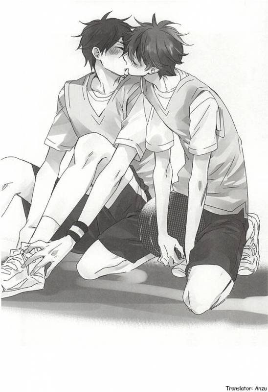 (C88) [Thieft Cat (NORIKO)] Ore no Kawaii Onaho Senpai (Ensemble Stars!) [Chinese]_14