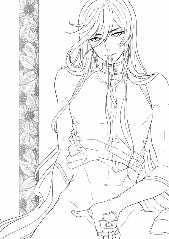 (C89) [Karaage of the Year (Karaage Muchio)] Ookii kedo Ippai Aishite (Touken Ranbu)_18