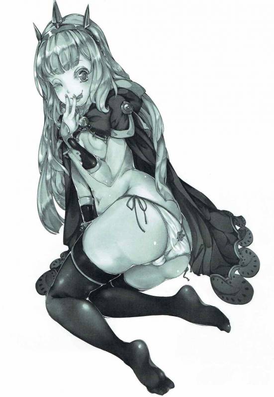 (C89) [MIme Channel (MiCO)] Alchemy Fire SISTERS (Granblue Fantasy)_01