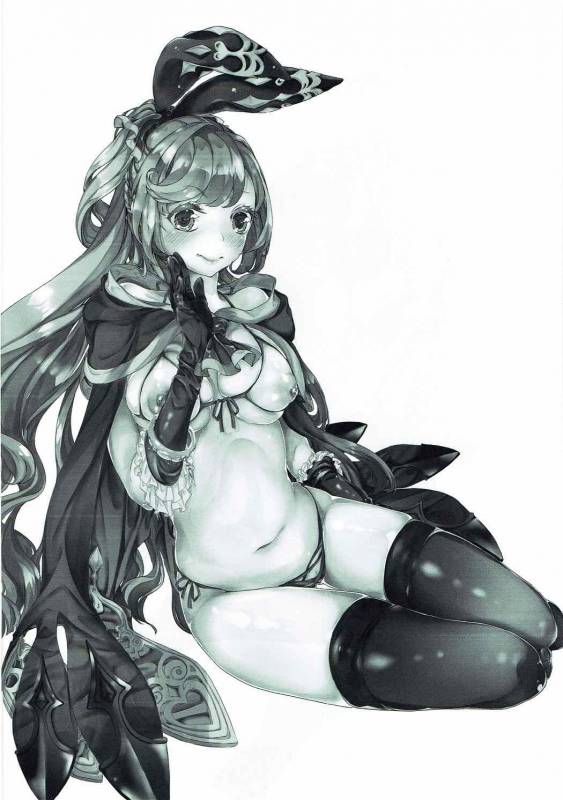 (C89) [MIme Channel (MiCO)] Alchemy Fire SISTERS (Granblue Fantasy)_02