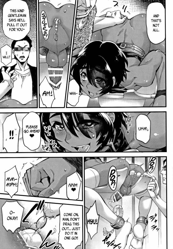 (C89) [Tamago no Kara (Shiroo)] Rojiura Fucking Boy  Back Alley Boy-Whore  [Eng_17