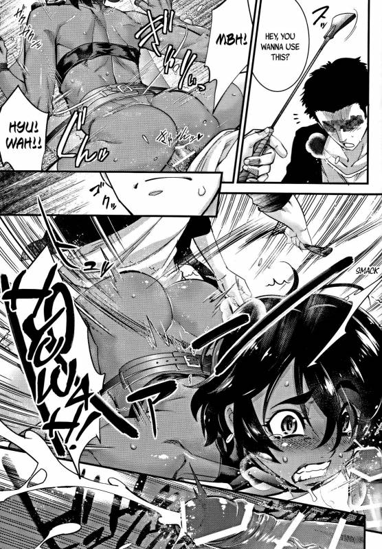 (C89) [Tamago no Kara (Shiroo)] Rojiura Fucking Boy  Back Alley Boy-Whore  [Eng_27