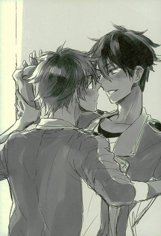 (C89) [Thieft Cat (NORIKO)] Ore no Kawaii Onaho Senpai 3 (Ensemble Stars!) [Chinese]_23