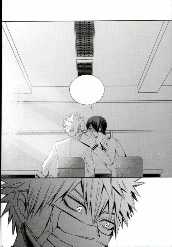 (C90) [APOLLO (JIRO)] Koe o Ubawareta Bakugou Shounen (Boku no Hero Academia)_14