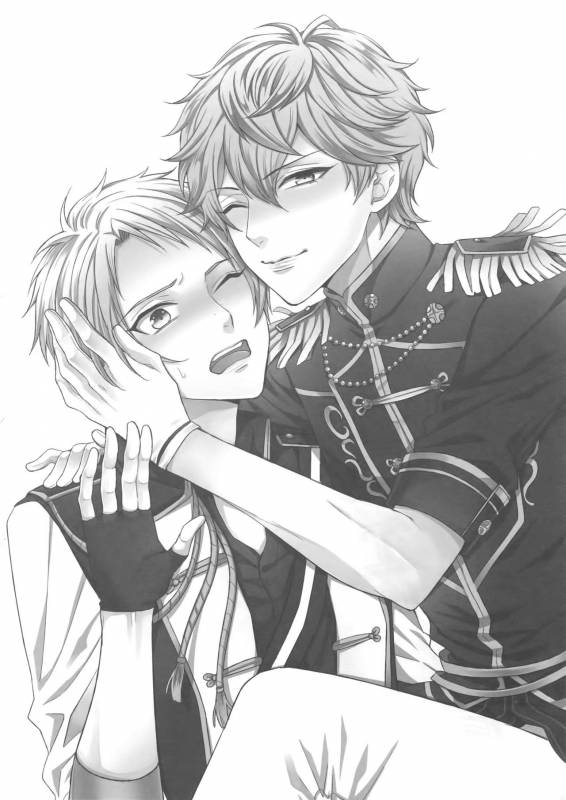 (C90) [Karaage of the Year (Karaage Muchio)] Duel Etchi (Ensemble Stars!)_18