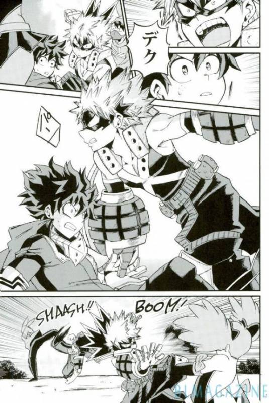 (C91) [GiftKuchen (Shitori)] HAPPY TOGETHER (Boku no Hero Academia)_11