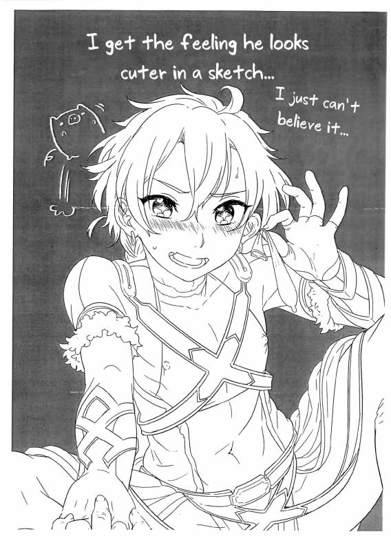 (C91) [Kuromisakaijou (Ikezaki Misa)] FateDTorder courseAlexander (Fate Grand Order) [Engli_36