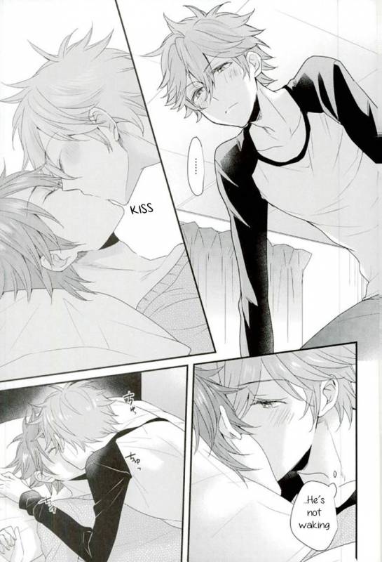 (C91) [Thieft Cat (NORIKO)] Ore no Kawaii Onaho Senpai 7 (Ensemble Stars!) [English] [Anzu]_05