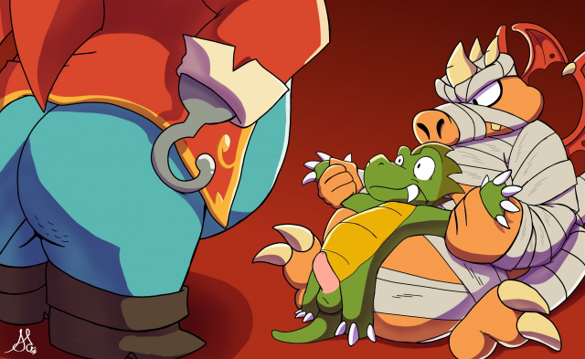 dragonxpyrocaptain dragon+lizard-man847f9e472eedbdb1263d37d26090dc5d