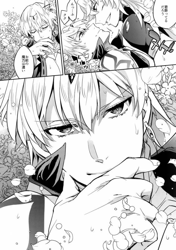 (C92) [Crazy9 (Ichitaka)] Hitodenashi no Koi (FateGrand Order)_17