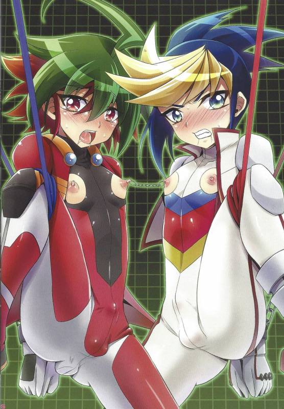 (C92) [HEATWAVE (Kaitou Yuuhi)] HWAV2 (Yu-Gi-Oh! ARC-V)_004