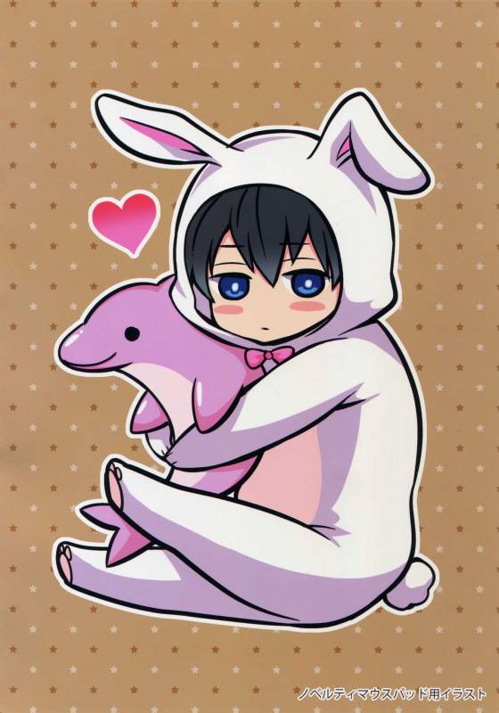 (C92) [Karaage Of The Year (Karaage Muchio)] Otonamuke Free! no Freedom na Matome (Free!)_004