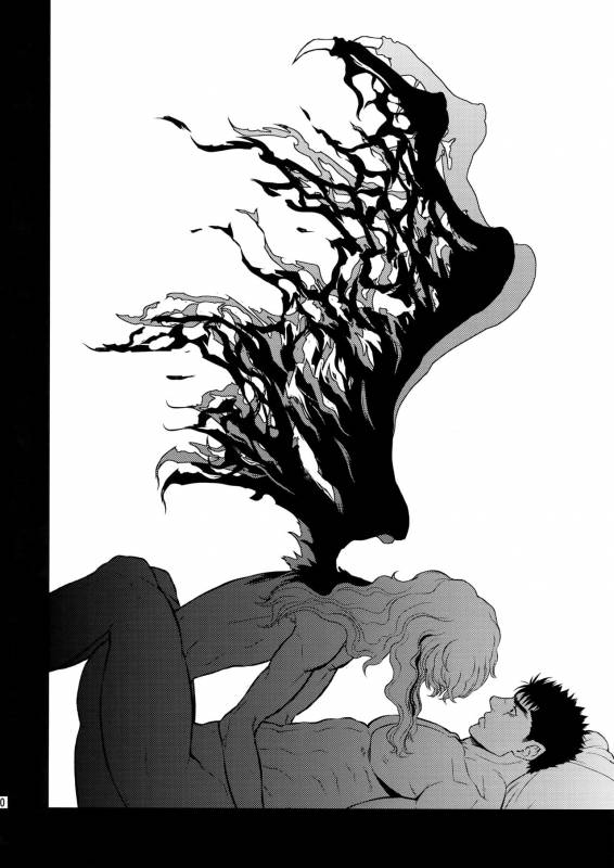 (C92) [Killer Bambi (Matsumoto Inaki)] Black Out (Berserk)_18
