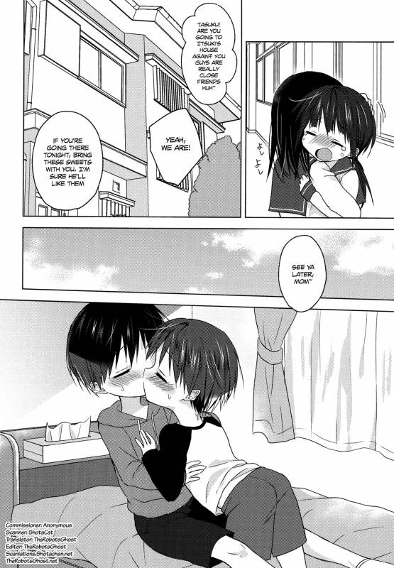 (C92) [OS tokku (Shikimura)] Sayonara Seishun [English] [Shotachan]_34