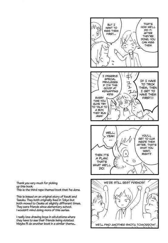 (C92) [OS tokku (Shikimura)] Sayonara Seishun [English] [Shotachan]_35