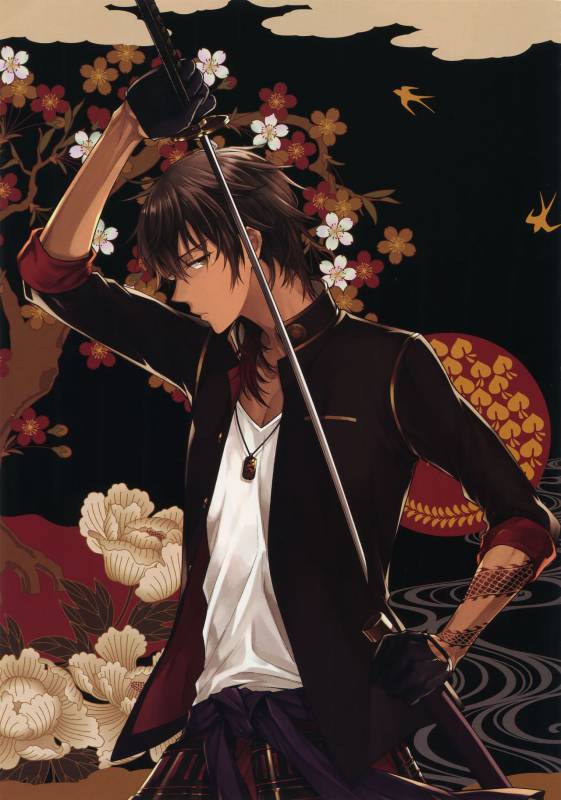 (C92) [QQaid (Nekoyama Kuro)] Hanatsuzuri Ichi (Touken Ranbu)_003