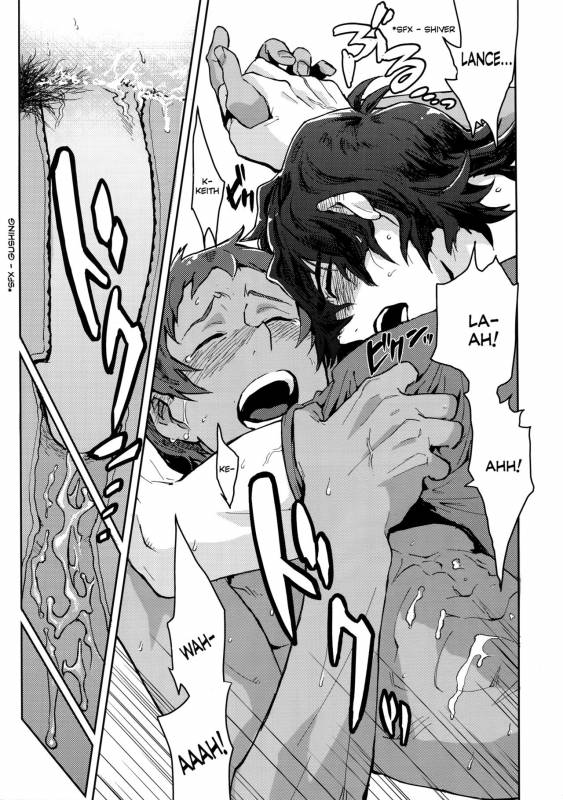 (C92) [Unky (Unko Yoshida)] TOP-LESS (Voltron Legendary Defender) [English]_35