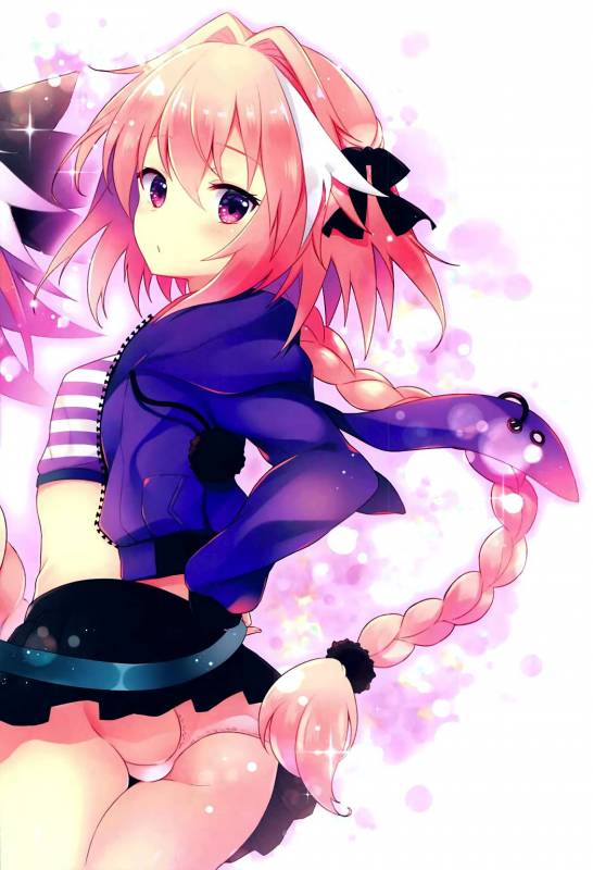 (C92) [cottontail (Suzuki Hajime)] Mizugi no Astolfo to Tada Ichaicha Shitai da_11