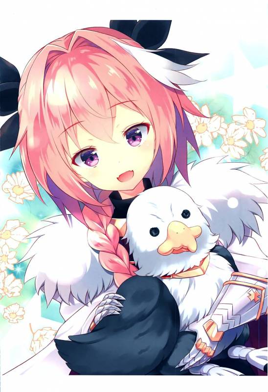 (C92) [cottontail (Suzuki Hajime)] Mizugi no Astolfo to Tada Ichaicha Shitai da_13