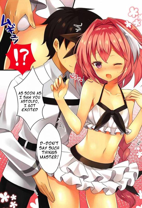 (C92) [cottontail (Suzuki Hajime)] Mizugi no Astolfo to Tada Ichaicha Shi_05