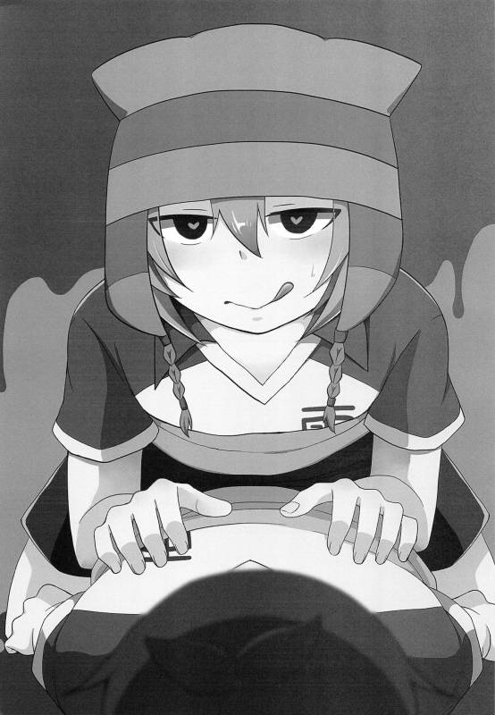 (C93) [Calorie Off (Asahi)] Hatsujou MAX (Inazuma Eleven)_03