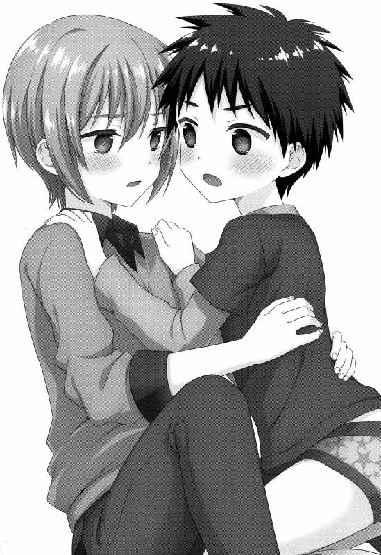 (C93) [FlowerBlade (ri.)] Yuujou no Hate ni Kimi to Sex shita_45