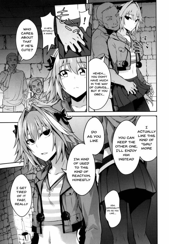 (C93) [Ijimaya (Ijima Yuu)] Toraware no Saiteisha (FateApocrypha) [English] {doujins.com}_15