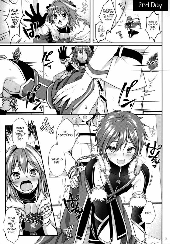 (C93) [Kakukonoka (Menoko)] Bitch Servant no Shitsukekata (Fate Grand Order) [English] [mystery_10