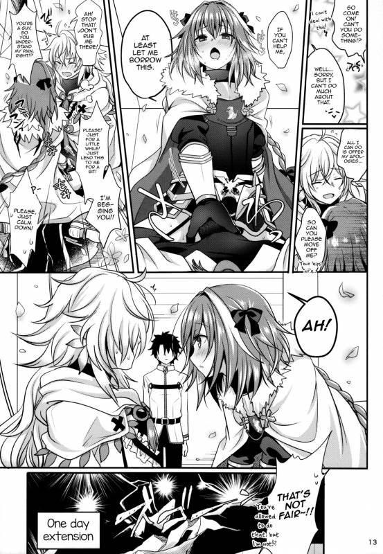 (C93) [Kakukonoka (Menoko)] Bitch Servant no Shitsukekata (Fate Grand Order) [English] [mystery_14