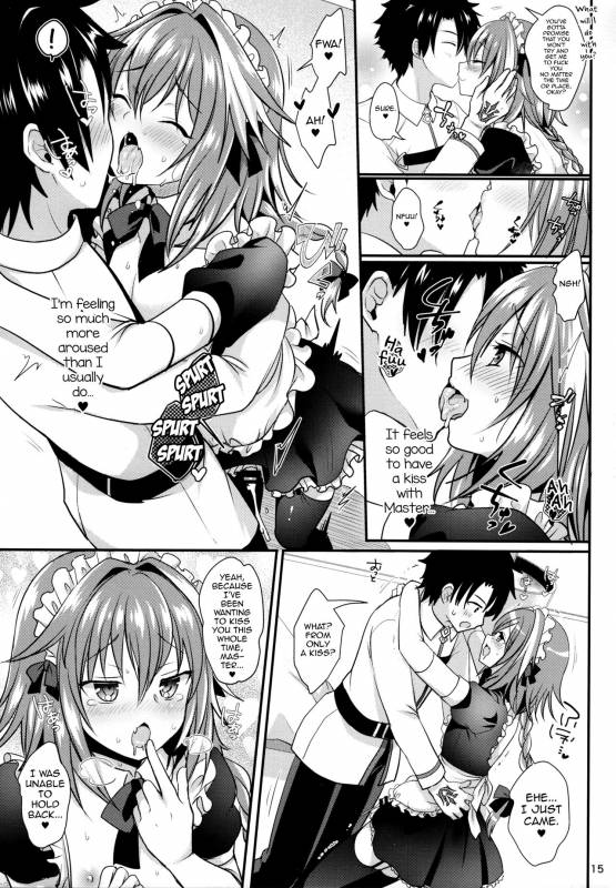 (C93) [Kakukonoka (Menoko)] Bitch Servant no Shitsukekata (Fate Grand Order) [English] [mystery_16